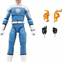 Marvel Legends Fantastic Four Movie 2025 6 Inch Action Figure - Johnny Storm