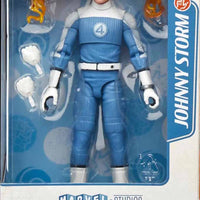 Marvel Legends Fantastic Four Movie 2025 6 Inch Action Figure - Johnny Storm