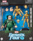 Marvel Legends Fantastic Four 6 Inch Action Figure Multi-Pack - Mole Man & Moloids