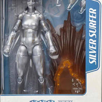Marvel Legends Fantastic Four Movie 2025 6 Inch Action Figure - Silver Surfer