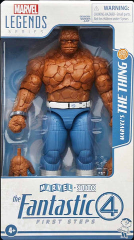 Marvel Legends Fantastic Four Movie 2025 6 Inch Action Figure - The Thing