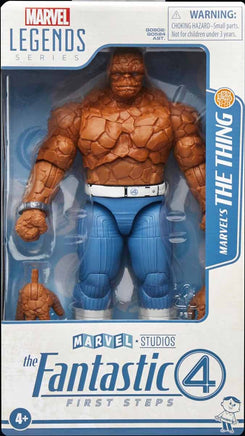 Marvel Legends Fantastic Four Movie 2025 6 Inch Action Figure - The Thing