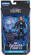 Marvel Legends Fantastic Four 6 Inch Action Figure BAF Super Skrull - Invisible Woman