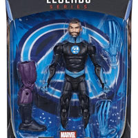 Marvel Legends Fantastic Four 6 Inch Action Figure BAF Super Skrull - Mr. Fantastic