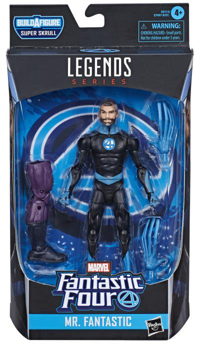 Marvel legends mr shop fantastic
