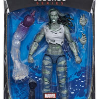 Marvel Legends Fantastic Four 6 Inch Action Figure BAF Super Skrull - She-Hulk