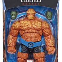 Marvel Legends Fantastic Four 6 Inch Action Figure BAF Super Skrull - Thing