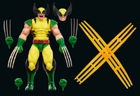 Marvel Legends Gamerverse 6 Inch Action Figure 2-Pack - Wolverine vs Psylocke