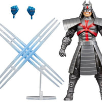 Marvel Legends Gamerverse 6 Inch Action Figure 2-Pack - Wolverine vs Silver Samurai