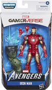 Marvel Legends 6 Inch Action Figure BAF Gamerverse Abomination - Iron Man