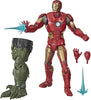 Marvel Legends 6 Inch Action Figure BAF Gamerverse Abomination - Iron Man