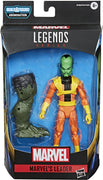 Marvel Legends 6 Inch Action Figure BAF Gamerverse Abomination - Leader