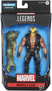 Marvel Legends 6 Inch Action Figure BAF Gamerverse Abomination - Rage