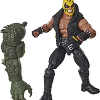 Marvel Legends 6 Inch Action Figure BAF Gamerverse Abomination - Rage