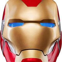 Marvel Legends Gear Life Size Prop Replica Avengers Endgame - Iron Man Mark LXXXV Helmet