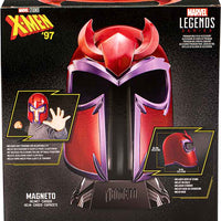 Marvel Legends Gear Life Size Prop Replica - Magneto Premium Helmet