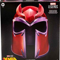 Marvel Legends Gear Life Size Prop Replica - Magneto Premium Helmet