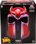 Marvel Legends Gear Life Size Prop Replica - Magneto Premium Helmet