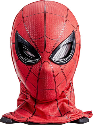 Marvel Legends Gear Life Size Prop Replica Spider-Man Homecoming - Spider-Man Electronic Expressive Mask