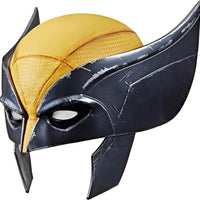 Marvel Legends Gears Life Size Prop Replica Deadpool & Wolverine - Wolverine Mask