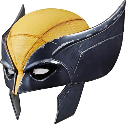 Marvel Legends Gears Life Size Prop Replica Deadpool & Wolverine - Wolverine Mask