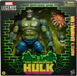 Marvel Legends Hulk 7 Inch Action Figure Deluxe - Abomination