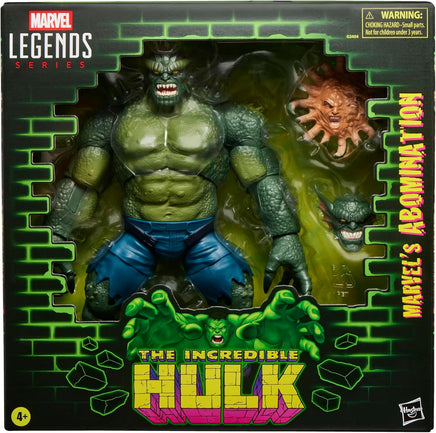 Marvel Legends Hulk 7 Inch Action Figure Deluxe - Abomination