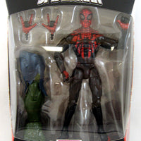 Marvel Legends Spider-Man 6 Inch Action Figure BAF Green Goblin - Superior Spider-Man