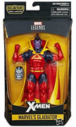 Marvel Legends X-Men 6 Inch Action Figure BAF Apocalypse - Gladiator