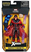 Marvel Legends X-Men 6 Inch Action Figure BAF Apocalypse - Magneto