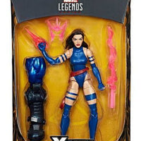 Marvel Legends X-Men 6 Inch Action Figure BAF Apocalypse - Psylocke (Purple Hair)