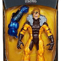 Marvel Legends X-Men 6 Inch Action Figure BAF Apocalypse - Sabretooth