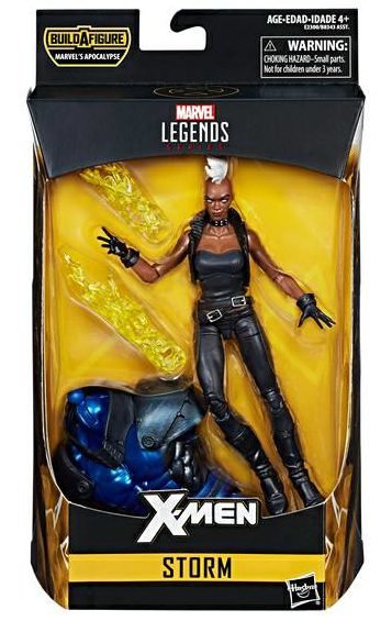 Marvel legends discount storm action figure