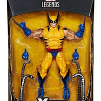 Marvel Legends X-Men 6 Inch Action Figure BAF Apocalypse - Wolverine