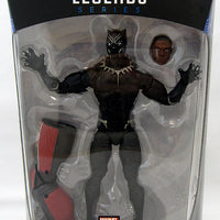 Marvel Legends Captain America 6 Inch Action Figure BAF Giant Man V2 - Black Panther V2 (Sub Standard Packaging)