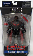 Marvel Legends Captain America 6 Inch Action Figure BAF Giant Man V2 - Falcon V2