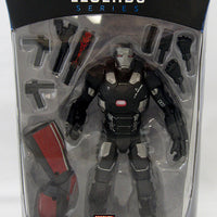 Marvel Legends Captain America 6 Inch Action Figure BAF Giant Man V2 - War Machine V2