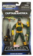 Marvel Legends Captain America 6 Inch Action Figure BAF Mandroid - Hydra Soldier