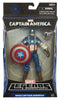 Marvel Legends Captain America 6 Inch Action Figure BAF Mandroid - WWII Captain America