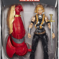 Marvel Legends Avengers 6 Inch Action Figure Hulkbuster Series - Valkyrie