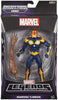 Marvel Legends Guardians Of The Galaxy 6 Inch Action Figure Groot Series - Modern Nova