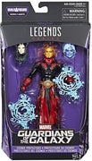 Marvel Legends Guardians Of The Galaxy Vol 2 6 Inch Action Figure BAF Mantis - Adam Warlock