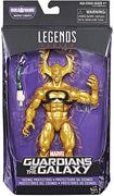 Marvel Legends Guardians Of The Galaxy Vol 2 6 Inch Action Figure BAF Mantis - Ex Nihlo