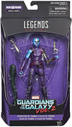 Marvel Legends Guardians Of The Galaxy Vol 2 6 Inch Action Figure BAF Mantis - Nebula