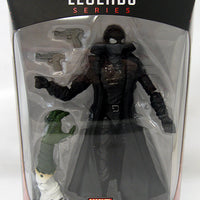Marvel Legends Spider-Man 6 Inch Action Figure BAF Lizard - Spider-Man Noir