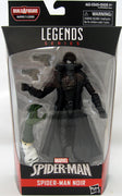 Marvel Legends Spider-Man 6 Inch Action Figure BAF Lizard - Spider-Man Noir