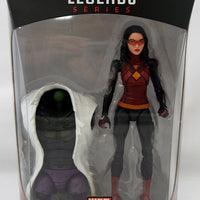 Marvel Legends Spider-Man 6 Inch Action Figure BAF Lizard - Spider-Woman