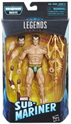 Marvel Legends Black Panther 6 Inch Action Figure BAF Oyoke - Namor Sub Mariner