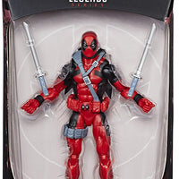 Marvel Legends Deadpool 6 Inch Action Figure BAF Sasquatch - Deadpool