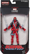 Marvel Legends Deadpool 6 Inch Action Figure BAF Sasquatch - Deadpool